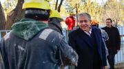 Rolando Figueroa defendió “un Neuquén libre de las familias del poder”
