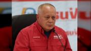Diosdado Cabello: Es recontra estúpido pensar que Chevron se lleve el petróleo y no nos va a pagar