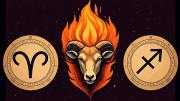 Horóscopo de hoy martes 5 de agosto de 2025 para los Signos de Fuego: Aries, Leo y Sagitario