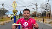 El ciclismo mendocino puso primera en la temporada de pista