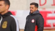 Gabriel Vallés renunció y Huracán Las Heras se quedó sin director técnico