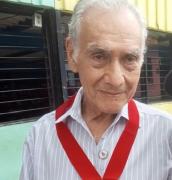 Tovar rindió homenaje al arpista José Zerpa, fallecido el 13 de julio