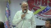 III Congreso de la clase obrera se instala este 06 de agosto en Caracas