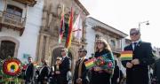 Presidente del TSJ denuncia que les negaron el ingreso al acto de las monedas, ahora harán su propio homenaje
