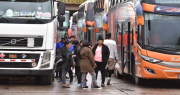 Inflación: Falta de diésel repercute en el precio de los pasajes en bus, refleja el INE