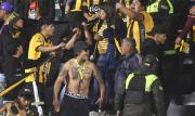 El Tigre anula abonos de la Ultra Sur tras incidentes con fuegos artificiales