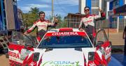 Dominio de Aguilera para coronarse bicampeón nacional en automovilismo