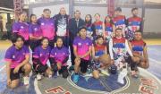 Filadelfia da inicio a su campeonato deportivo de exalumnos