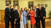 Lazos que cruzan fronteras la familia Rivero Torres celebra su legado