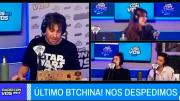 Jairo Straccia se despidió en vivo tras la sorpresiva cancelación de su programa