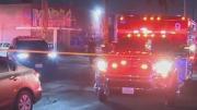 Tiroteo en Los Ángeles: dos muertos y seis heridos 