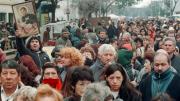 Marcha de San Cayetano: movimientos sociales y gremios se unen en la protesta 