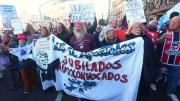Jubilados: reclaman que se declare la emergencia alimentaria, sanitaria y habitacional  