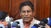 Patzi ratifica que hablar de una alianza y unidad de la izquierda en términos legales es “imposible”