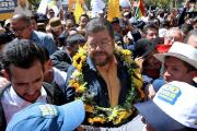 Alianza Unidad proyecta acercarse al 40% de votos y ve posible una victoria en primera vuelta