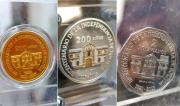 Presentan monedas y billete del Bicentenario como homenaje a la identidad y lucha histórica de Bolivia