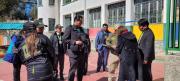 Allanan un centro de acogida de la Gobernación de La Paz ante posibles hechos de violencia