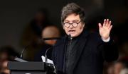 Javier Milei veta el aumento de las pensiones en Argentina