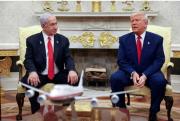 Piden a Trump intervenir para detener la guerra en Gaza