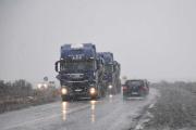 Acumulados de hasta 30 centímetros de nieve y frío extremo, las alertas en la Patagonia este martes