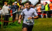 De Bariloche a los Alpes Suizos: Javier Mariqueo se metió en el top 20 de Thyon-Dixence