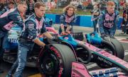 El comunicado de Alpine tras la demora de Franco Colapinto en los boxes del Gran Premio de Hungría