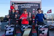 ProKart: Jara, Mendaña y Estebanez fueron los mejores en la Isla Jordán