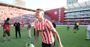 Tras el saludo de Marcos Rojo por el aniversario, Estudiantes confirmó qué pasará con su regreso