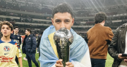 A la espera de la foto oficial de Estudiantes, Leonardo Suárez fue despedido en Pumas