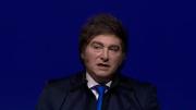El curioso anuncio de Javier Milei en la Fundación Faro: “Voy a dejar de usar insultos”