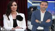 Victoria Villarruel denunció al director de un medio libertario por “amenazas”