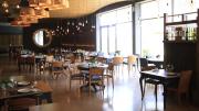 El restaurante y salón de eventos que ofrece cocina de autor en un entorno único