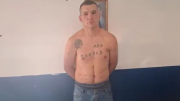 El presunto asesino serial tuvo un paso por la cárcel