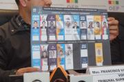 Organización de las elecciones en la recta final, restan 12 actividades para el 17 de agosto