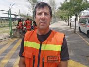 Bomberos de Tarija destacan su gran labor de haber acabado con los incendios