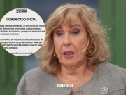 Levantaron el programa de Jairo Straccia y Barbarossa reaccionó