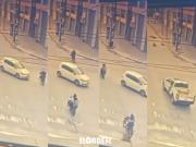 La Plata: murieron dos personas durante una persecución policial