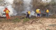 Beni registra más de 100 focos de calor y piden evitar quemas por riesgo de incendios
