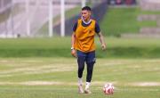 Leonardo Suárez firmó contrato con Estudiantes