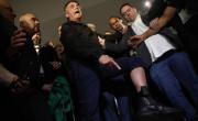 Bolsonaro, con arresto domiciliario en Brasil