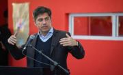 Kicillof sobre la discapacidad: “Contraste de dos modelos”
