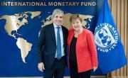 Llegaron los US$ 2.000 millones del FMI y las reservas en un nivel más alto