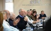 De cara a las elecciones, Alak encabezó el primer encuentro de candidatos de Fuerza Patria
