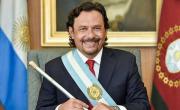 El salteño Gustavo Sáenz pide federalismo: No alcanza con equilibrio fiscal