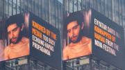 El dramático video de un joven israelí que fue difundido en Time Square, fue secuestrado por terroristas de Hamás