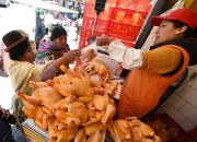 Inflación mensual desciende en julio, pero la acumulada sigue en aumento