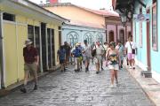 Ciudad de Ecuador pierde turistas por la inseguridad