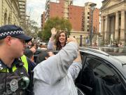 Victoria Villarruel denunció penalmente a uno de los dueños de La Derecha Diario
