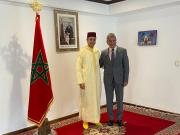Tucumán, presente en la Fiesta del Trono de Marruecos