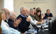 Alak encabezó el primer encuentro de candidatos de Fuerza Patria en La Plata